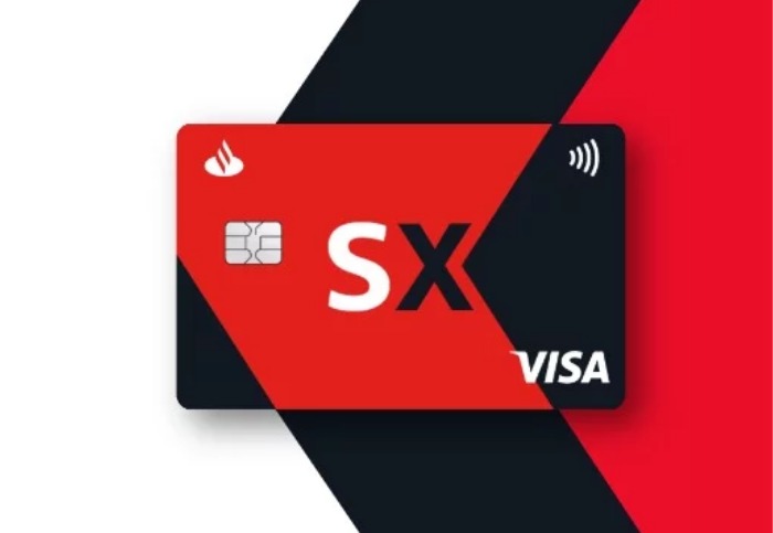 cartão de crédito SX Universitário