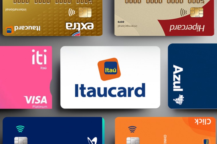 cartões de crédito itaucard