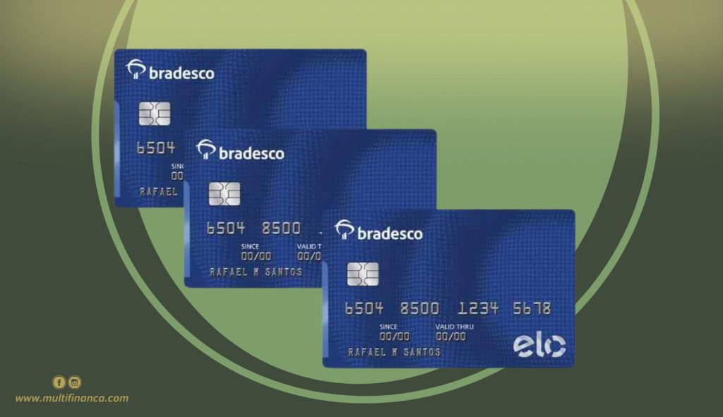 Cartão de Crédito Bradesco Elo Internacional - Solicitar/Fazer