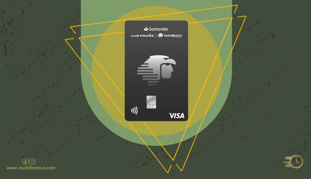 Cómo solicitar la tarjeta Aeroméxico Santander? - Multifinança