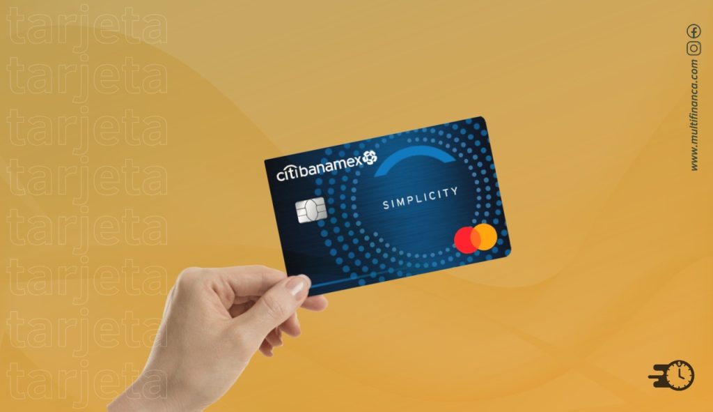 Tarjeta de Crédito Simplicity