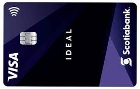tarjeta de crédito Scotiabank IDEAL