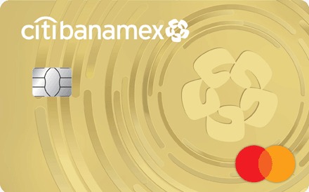 Tarjeta de Crédito Citibanamex Oro