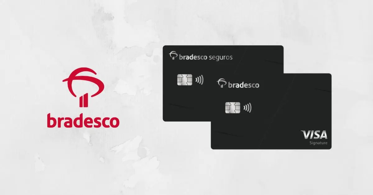 Cartão Bradesco Visa Signature Garanta Os Benefícios Exclusivos Feitos Para Você Multifinança 4844