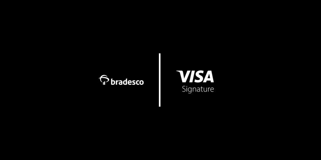 Cartão Bradesco Visa Signature