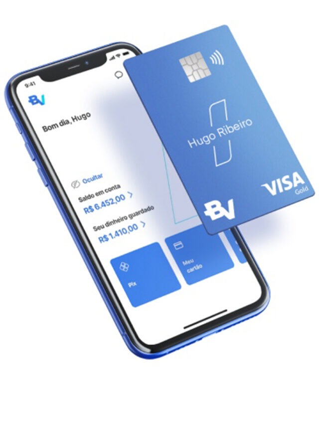 Cartão De Crédito BV