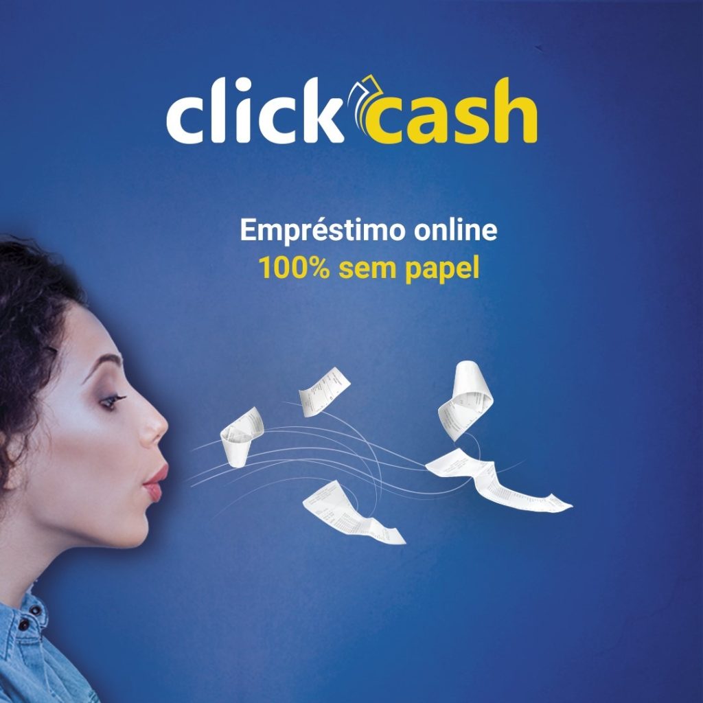 Empréstimo Click Cash