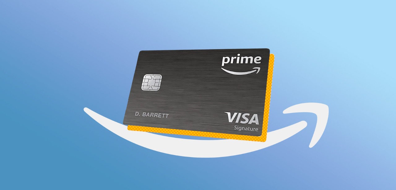 Amazon Rewards Visa Signature Cards