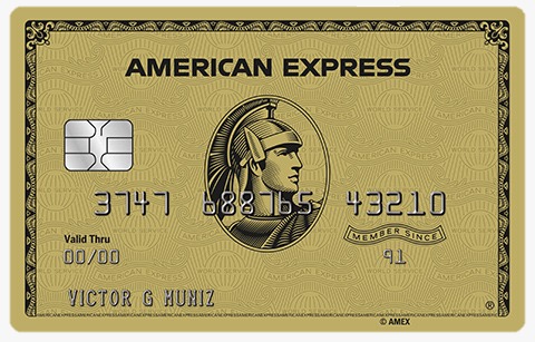 American Express Gold Card - Multifinança