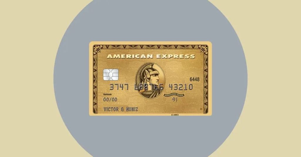 American Express Gold Card - Multifinança