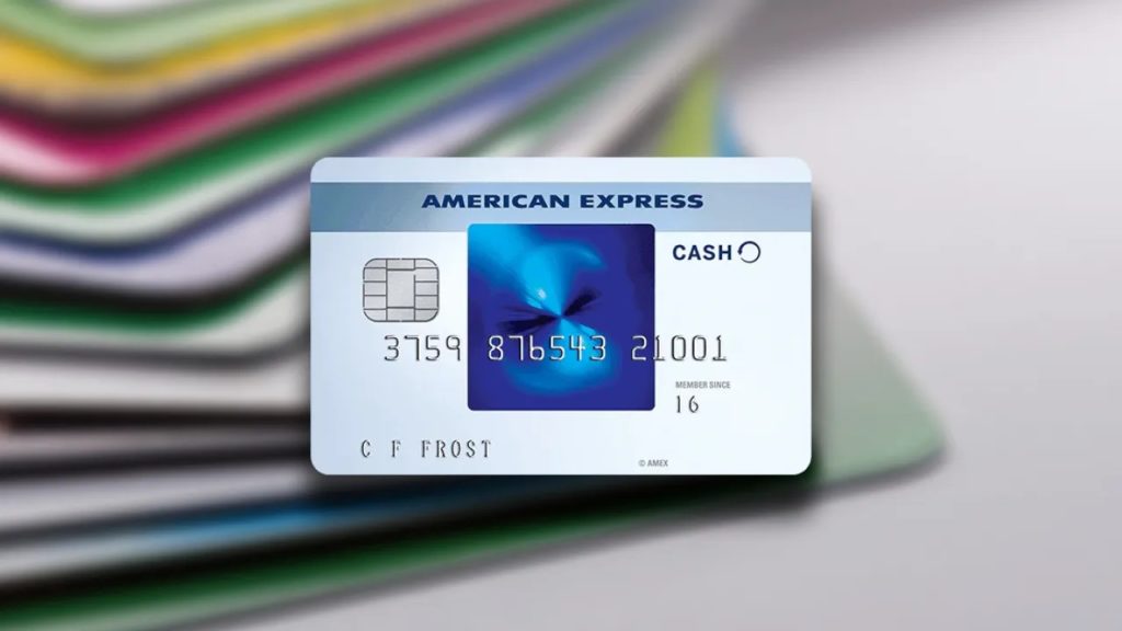 Blue Cash Everyday Credit Card