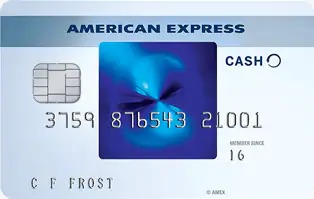 Blue Cash Everyday Credit Card