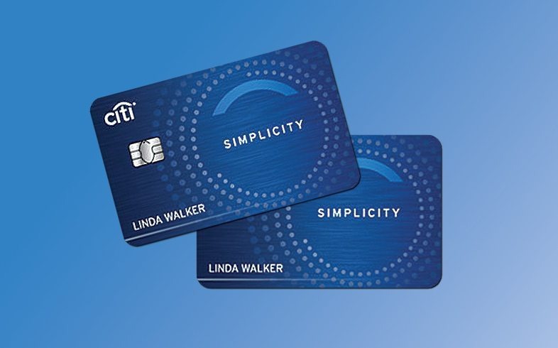 City Simplicity Credit Card