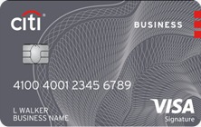 Costco Anywhere Visa Business Card