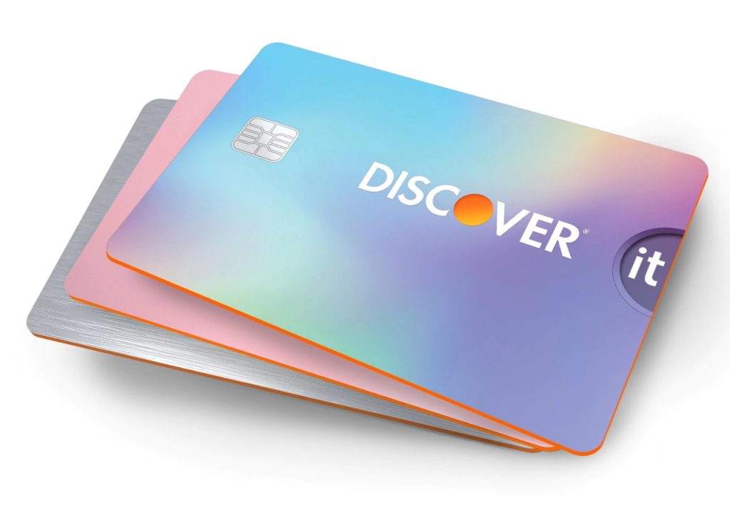 The Discover it Student Cash Back