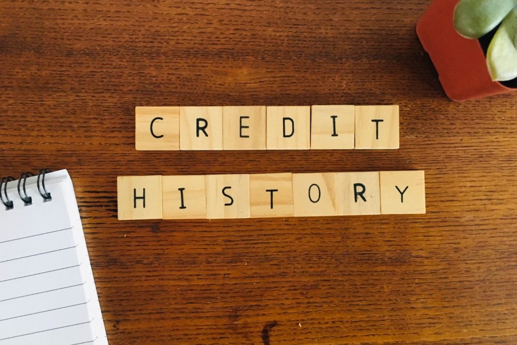 credit history