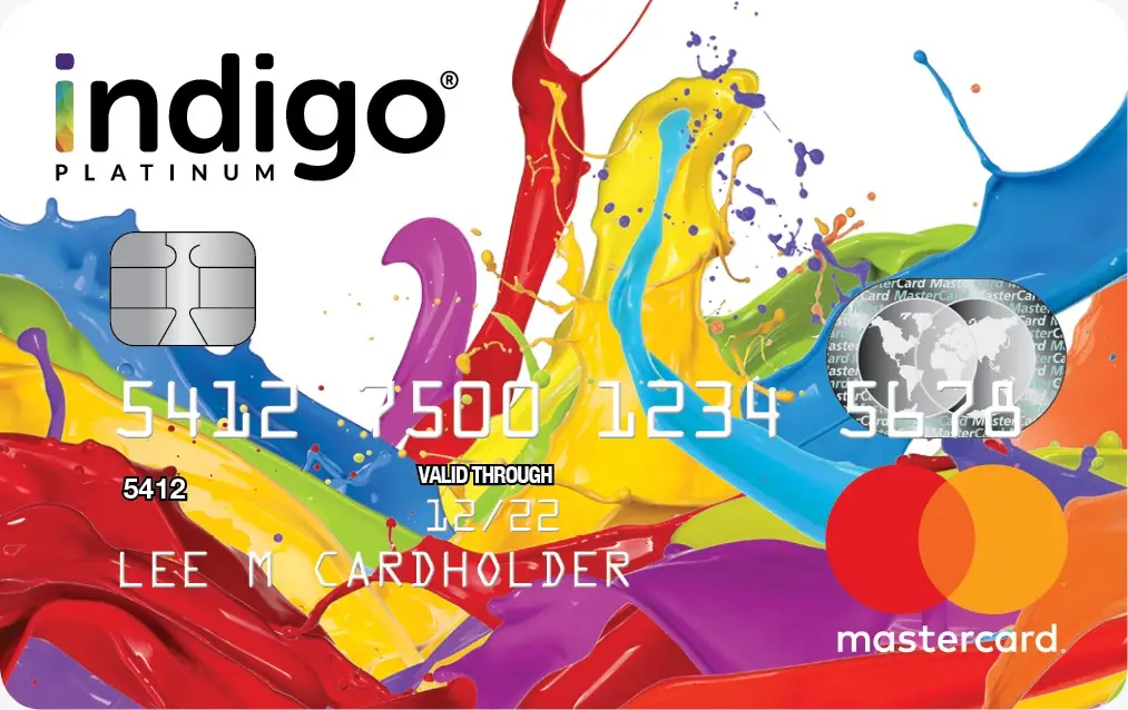 Indigo-Mastercard