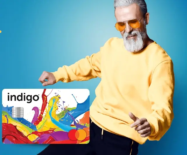 Indigo Mastercard