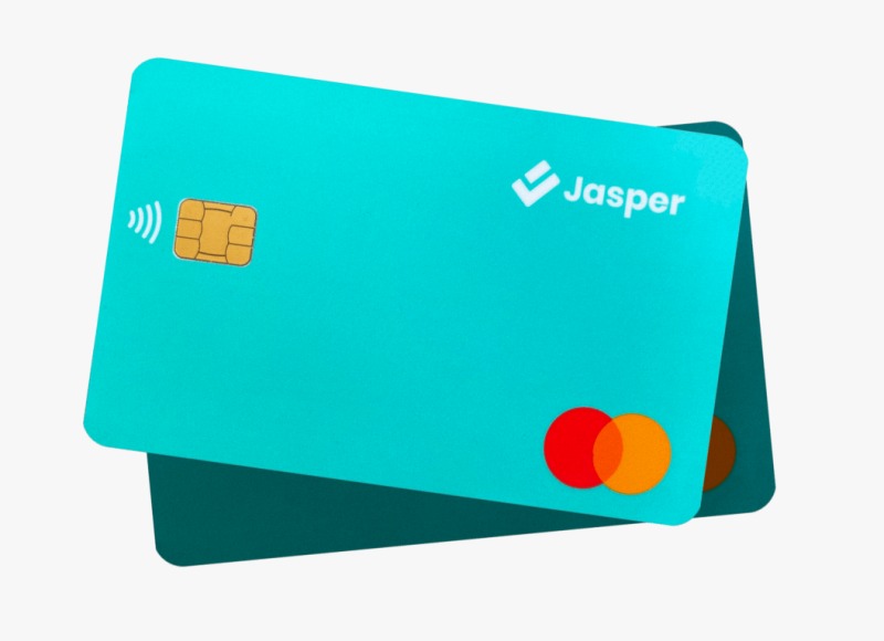 Jasper Cash Back Mastercard