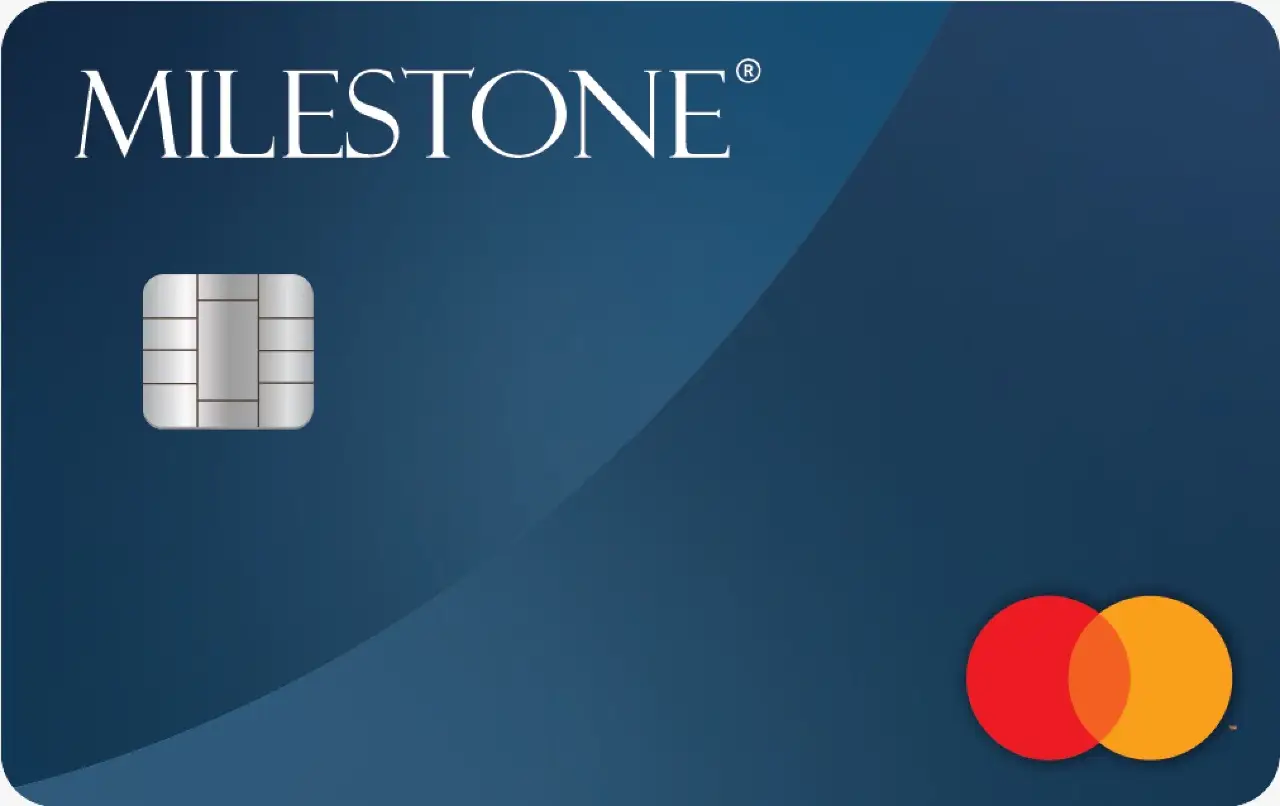 Milestone Gold Mastercard