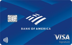 Bank of America Travel Rewards Credit Card