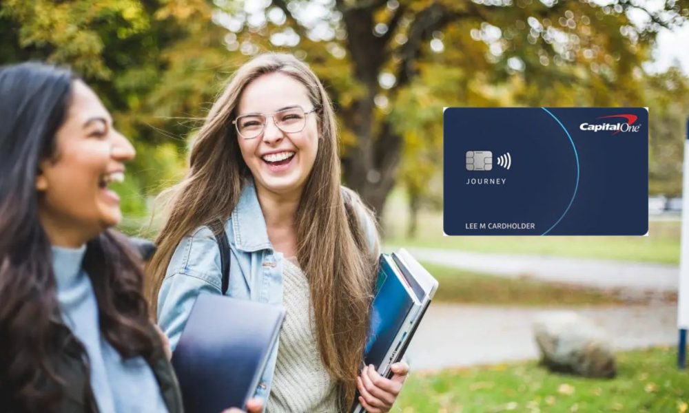 The Journey Student Credit Card Multifinan a