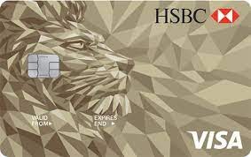 Tarjeta de crédito HSBC Gold