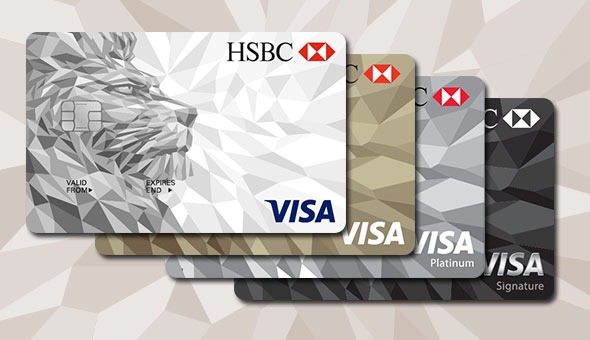 Tarjeta de crédito HSBC Gold