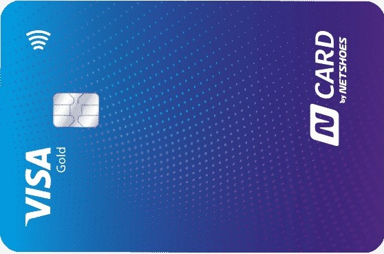 Cartão de crédito Netshoes Ncard