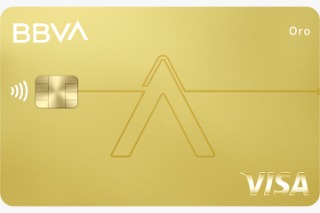 Tarjeta de Crédito Oro BBVA