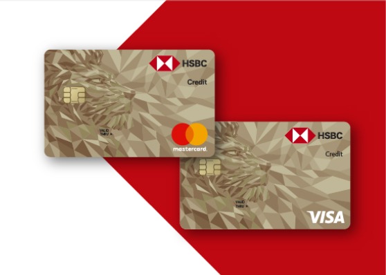 Tarjeta de crédito HSBC Oro