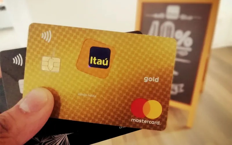 Tarjeta de crédito Itaú Gold