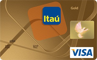Tarjeta de crédito Itaú Gold