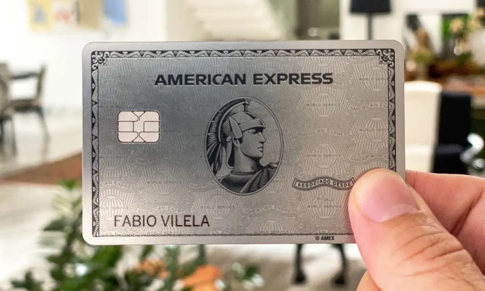 Solicitud the Platinum card American Express - Multifinança