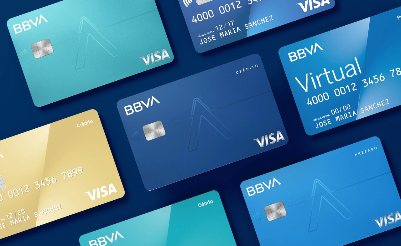 tarjeta de crédito BBVA Visa Internacional