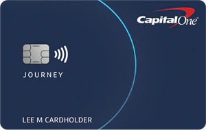 Journey Student Credit Card