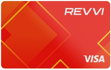 Revvi Visa Credit Card