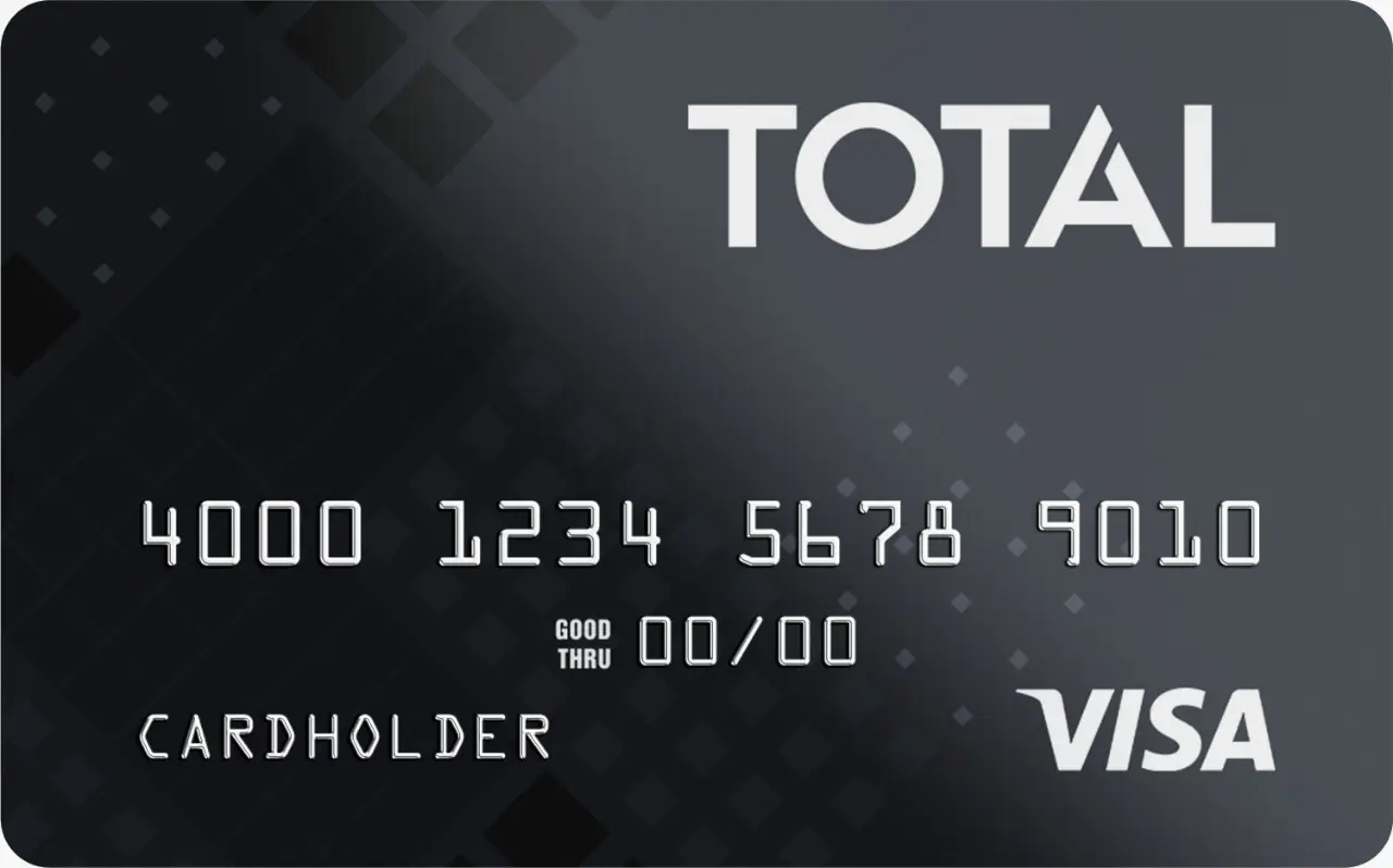 total-card-visa