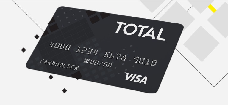 Total Visa Credit Card