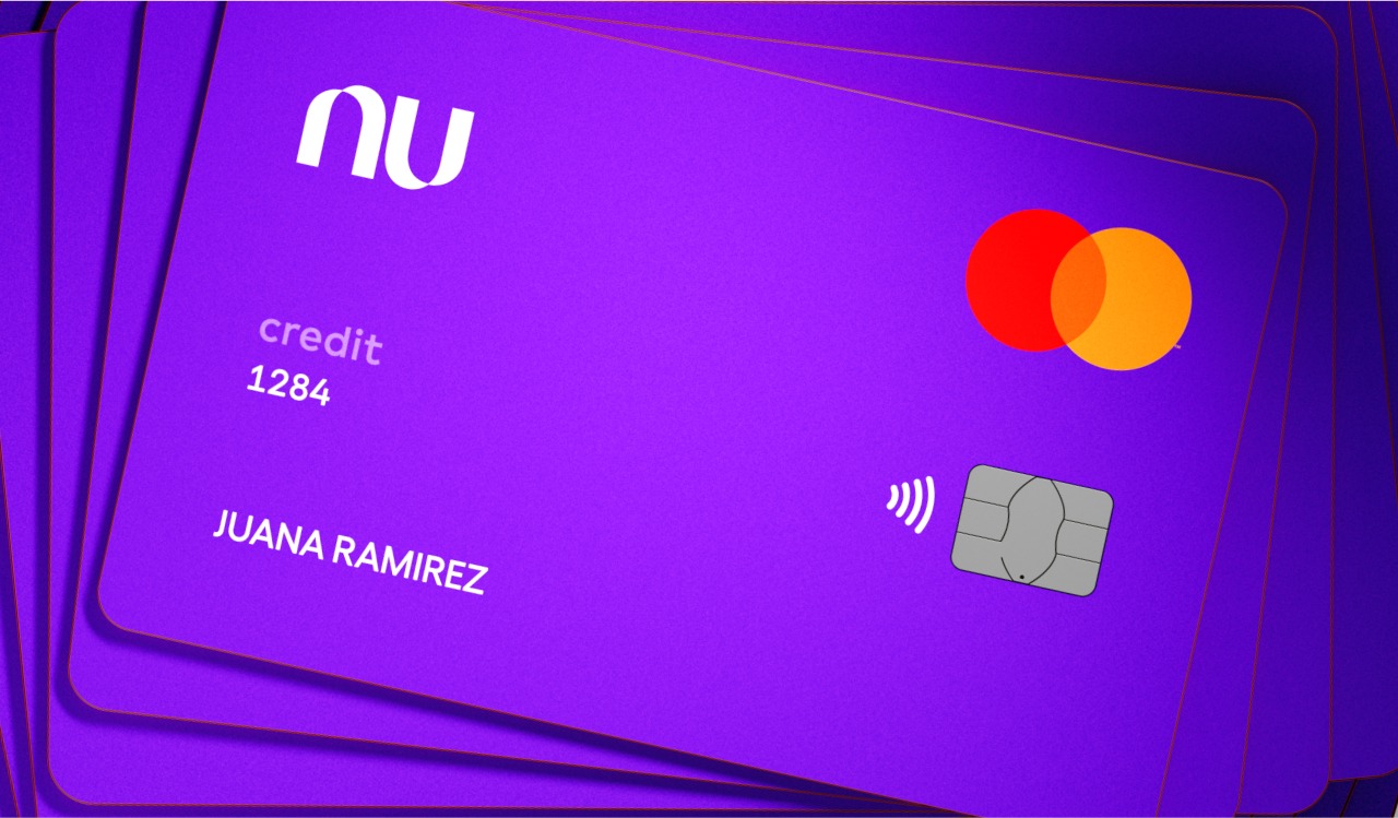 tarjeta de crédito nubank COLOMBIA