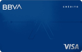 Tarjeta de crédito BBVA Aqua