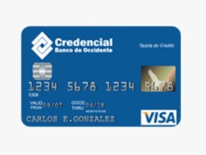 Tarjeta Credencial Clásica