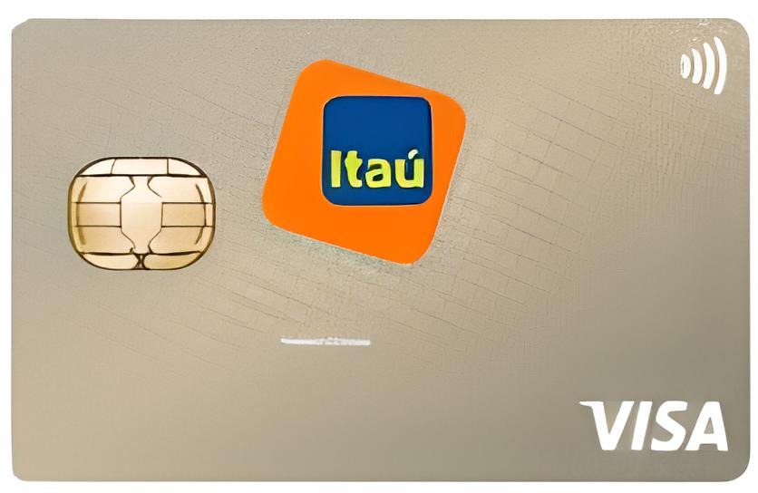 Tarjeta Itaú Visa Clásica