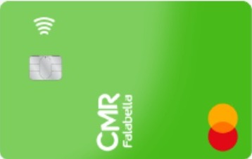 Tarjeta de crédito MasterCard de Falabella