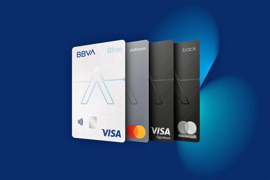 Tarjeta de Crédito Mastercard Platinum BBVA