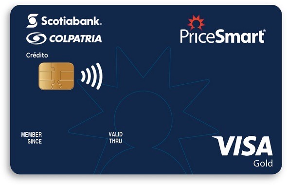 Tarjeta de crédito Pricesmart Scotiabank Colpatria