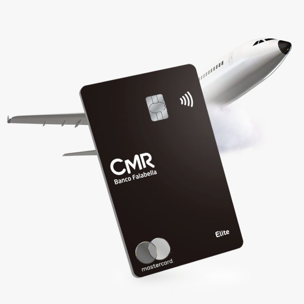 Tarjeta de crédito CMR Black