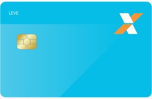 CAIXA Leve: sua nova opção de cartão de crédito!