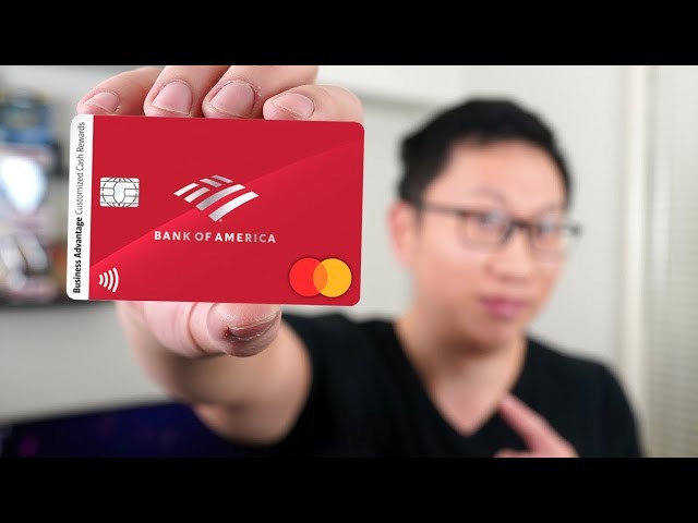 Bank of America® Customized Cash Rewards: Flexibility and Cashback