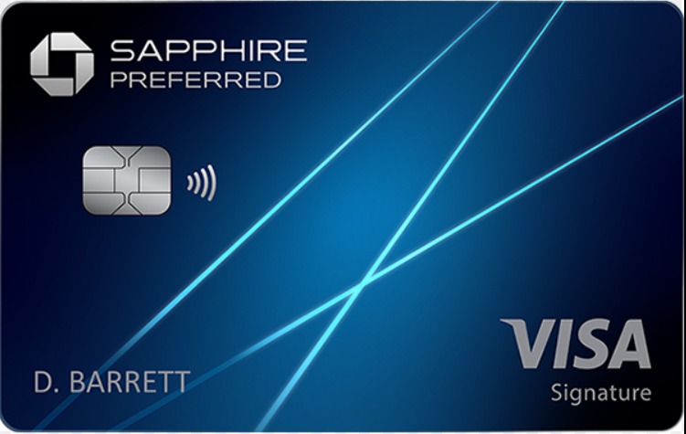 Chase Sapphire Preferred® Credit Card: A Practical Choice for Everyday Rewards